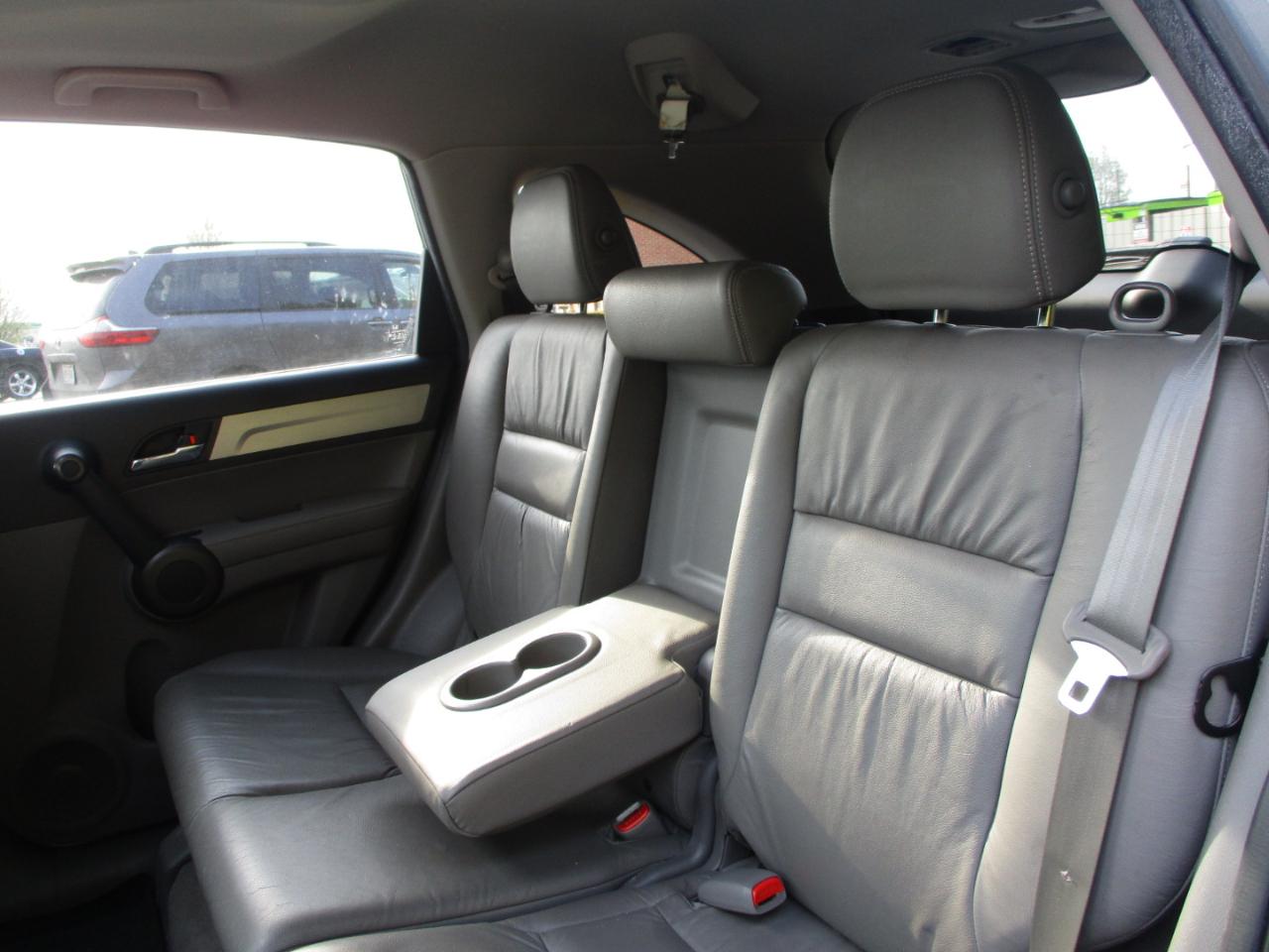 Honda CR-V EX-L 4WD 2010