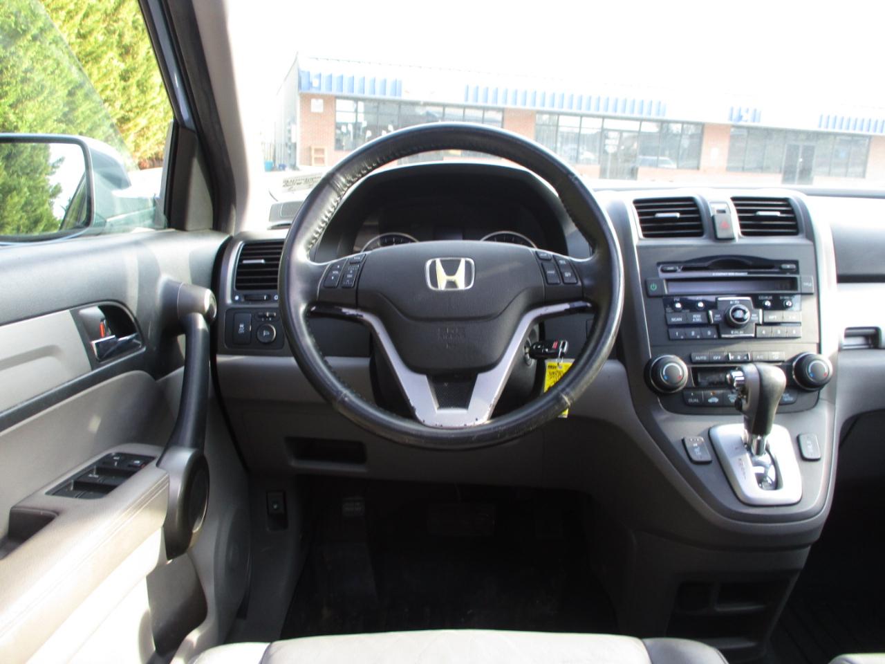 Honda CR-V EX-L 4WD 2010