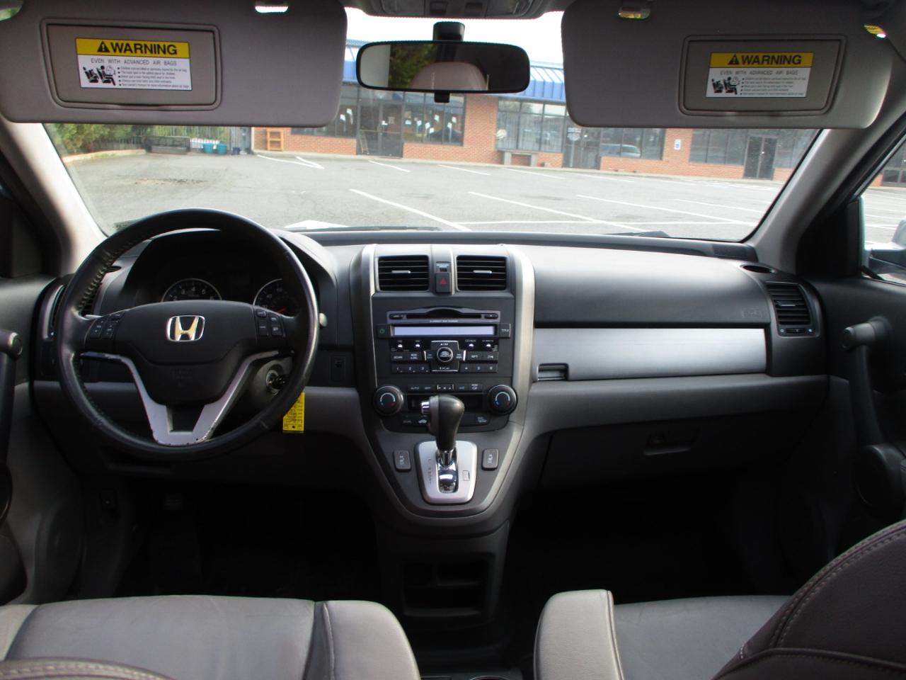 Honda CR-V EX-L 4WD 2010