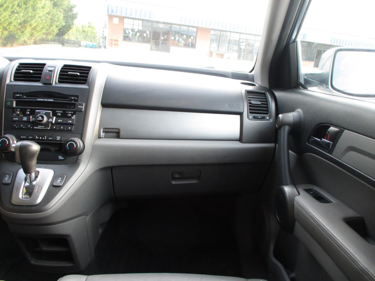 Honda CR-V EX-L 4WD 2010