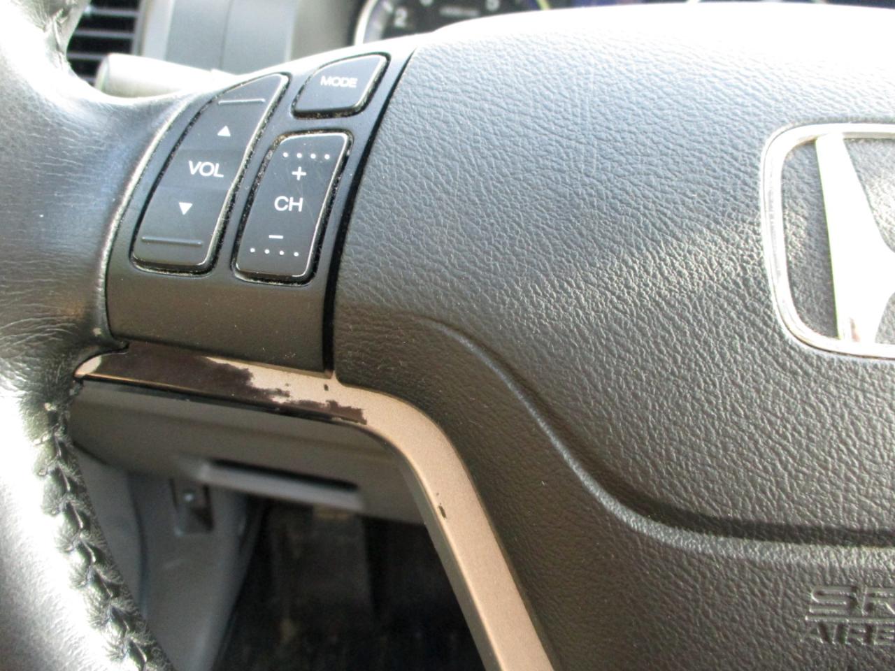 Honda CR-V EX-L 4WD 2010