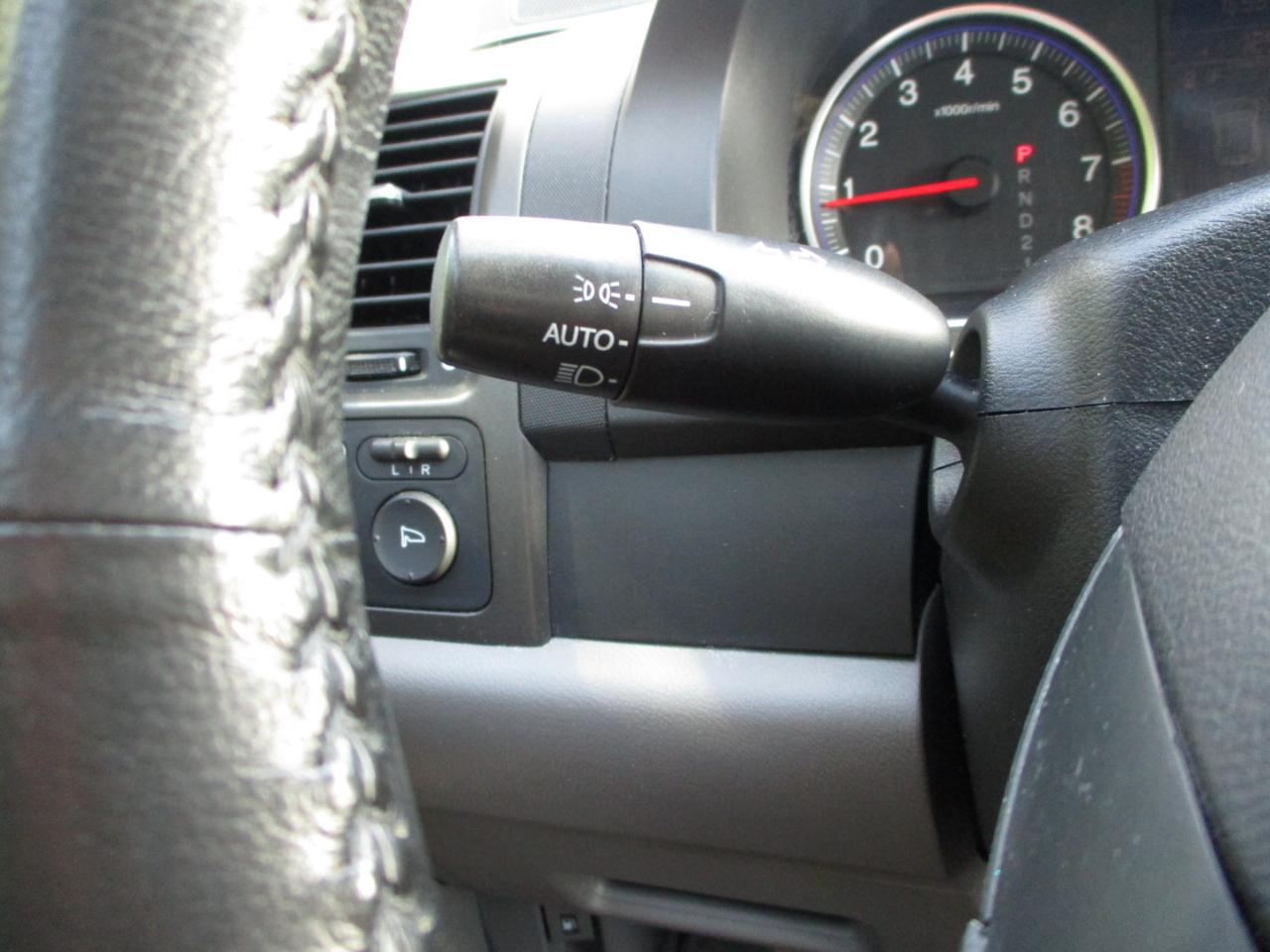 Honda CR-V EX-L 4WD 2010