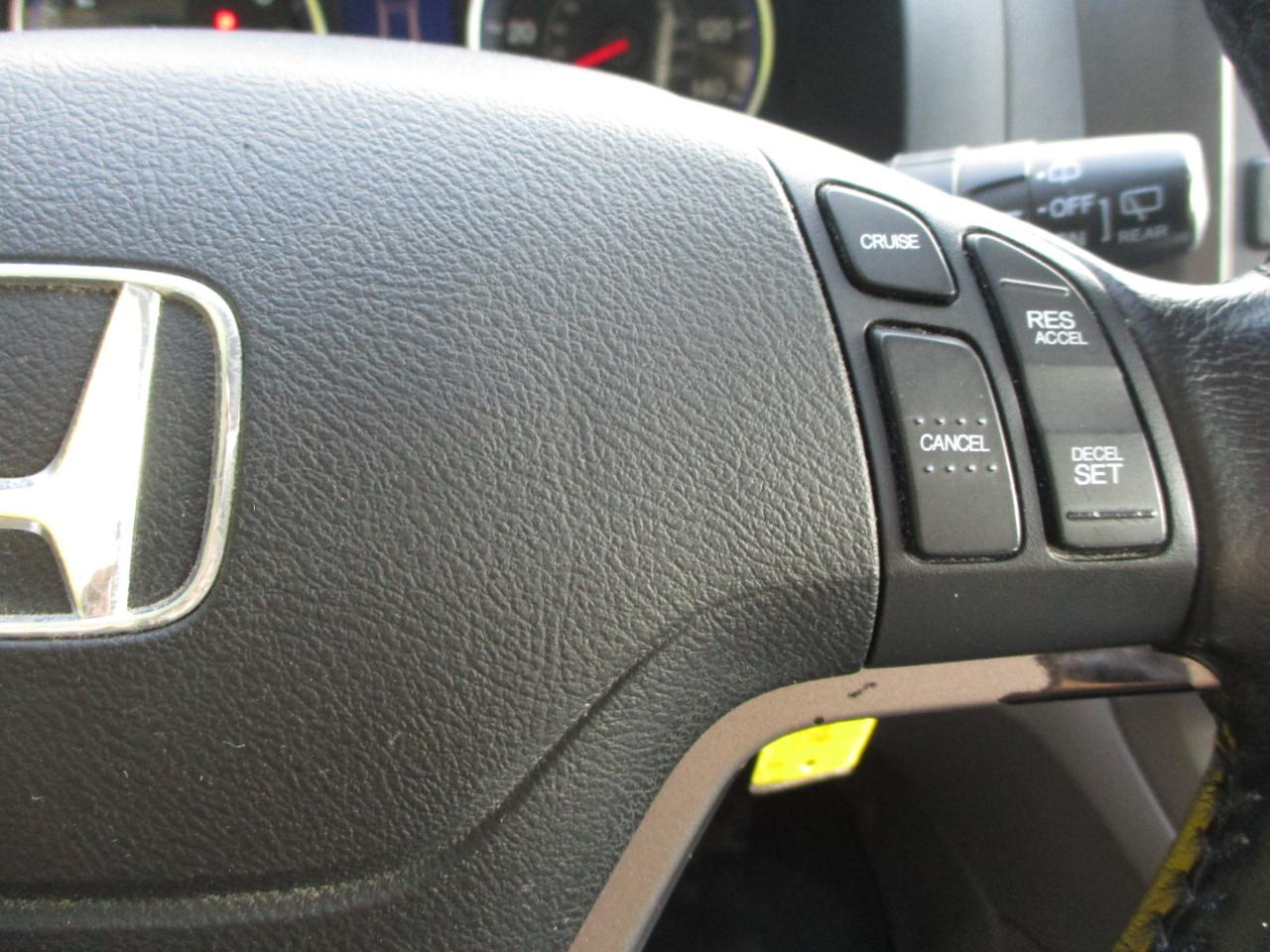 Honda CR-V EX-L 4WD 2010