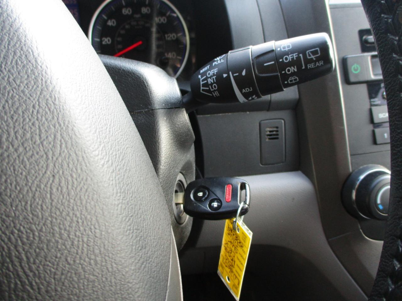 Honda CR-V EX-L 4WD 2010