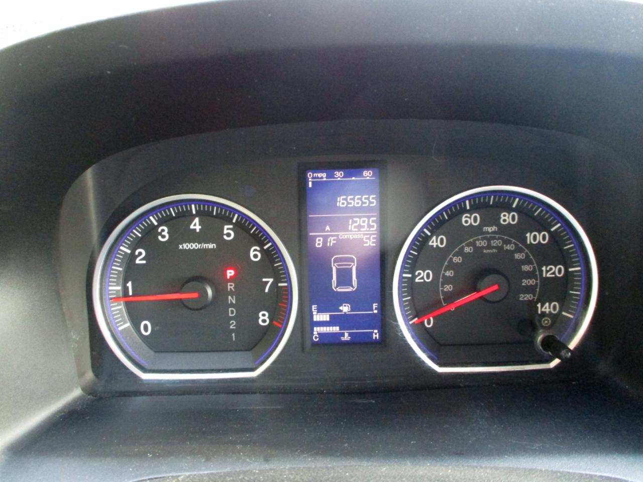 Honda CR-V EX-L 4WD 2010