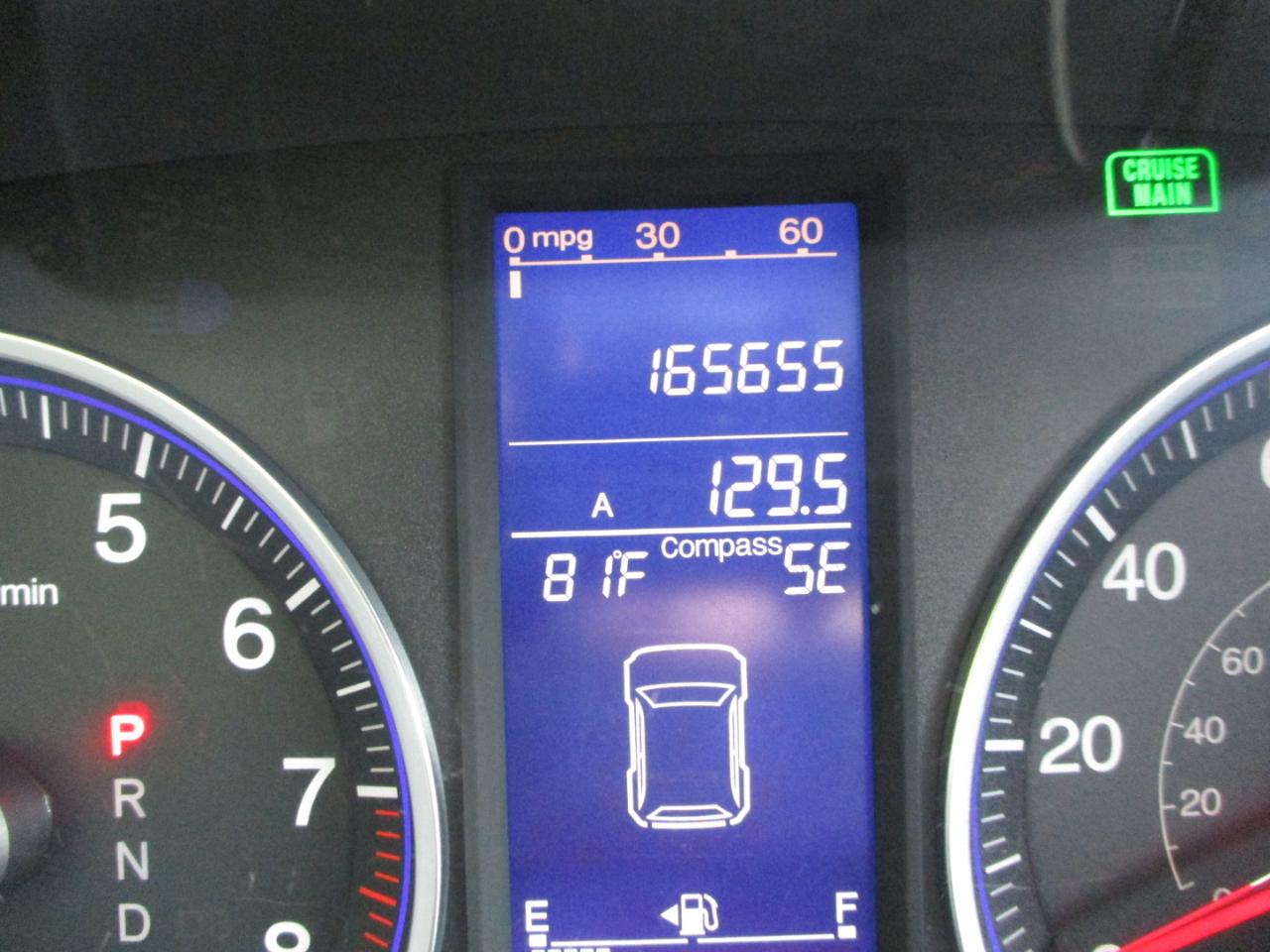 Honda CR-V EX-L 4WD 2010