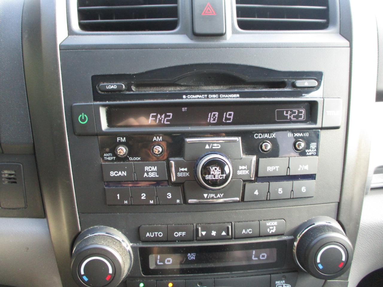 Honda CR-V EX-L 4WD 2010