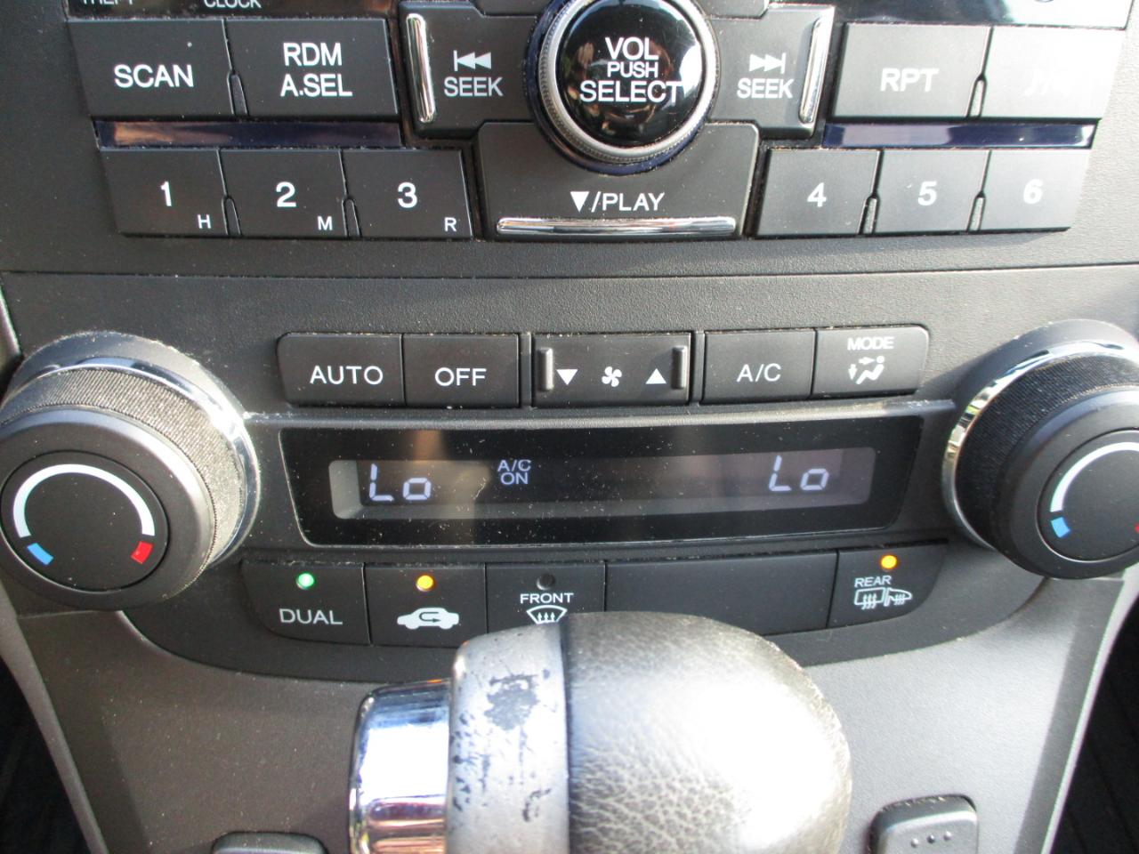 Honda CR-V EX-L 4WD 2010