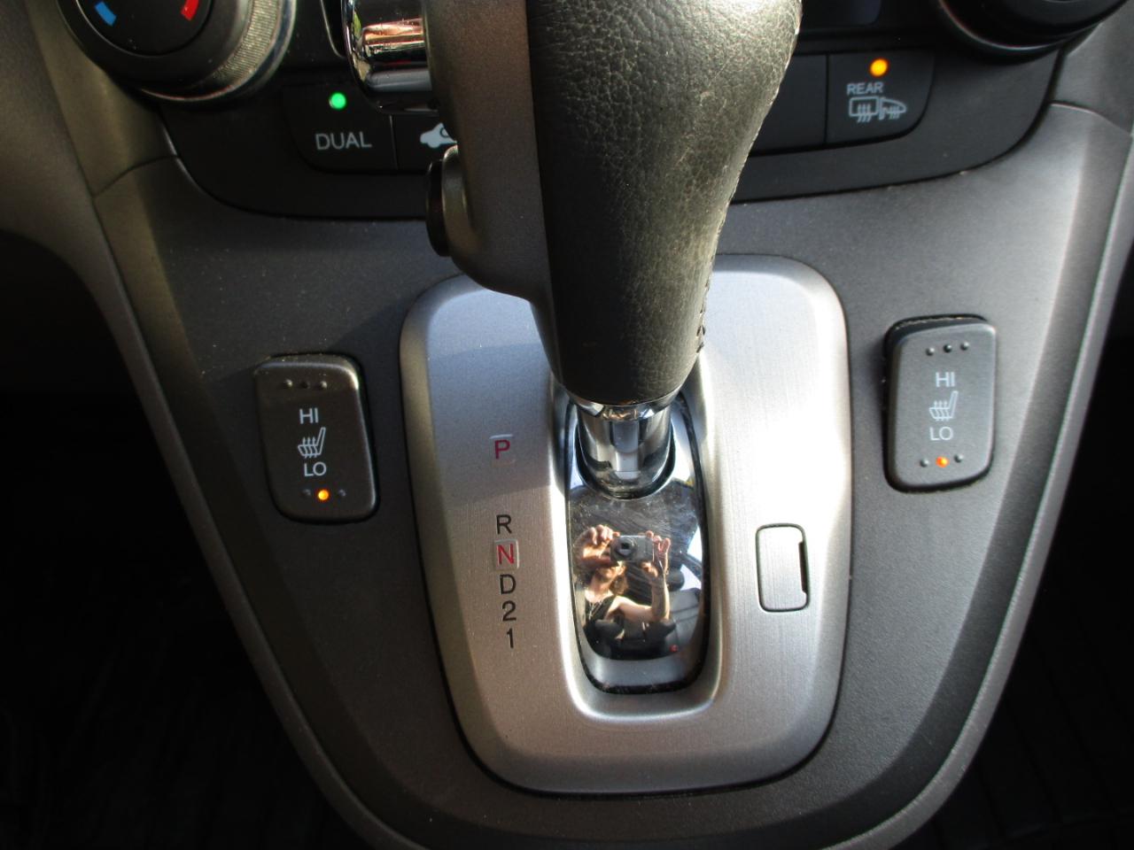 Honda CR-V EX-L 4WD 2010