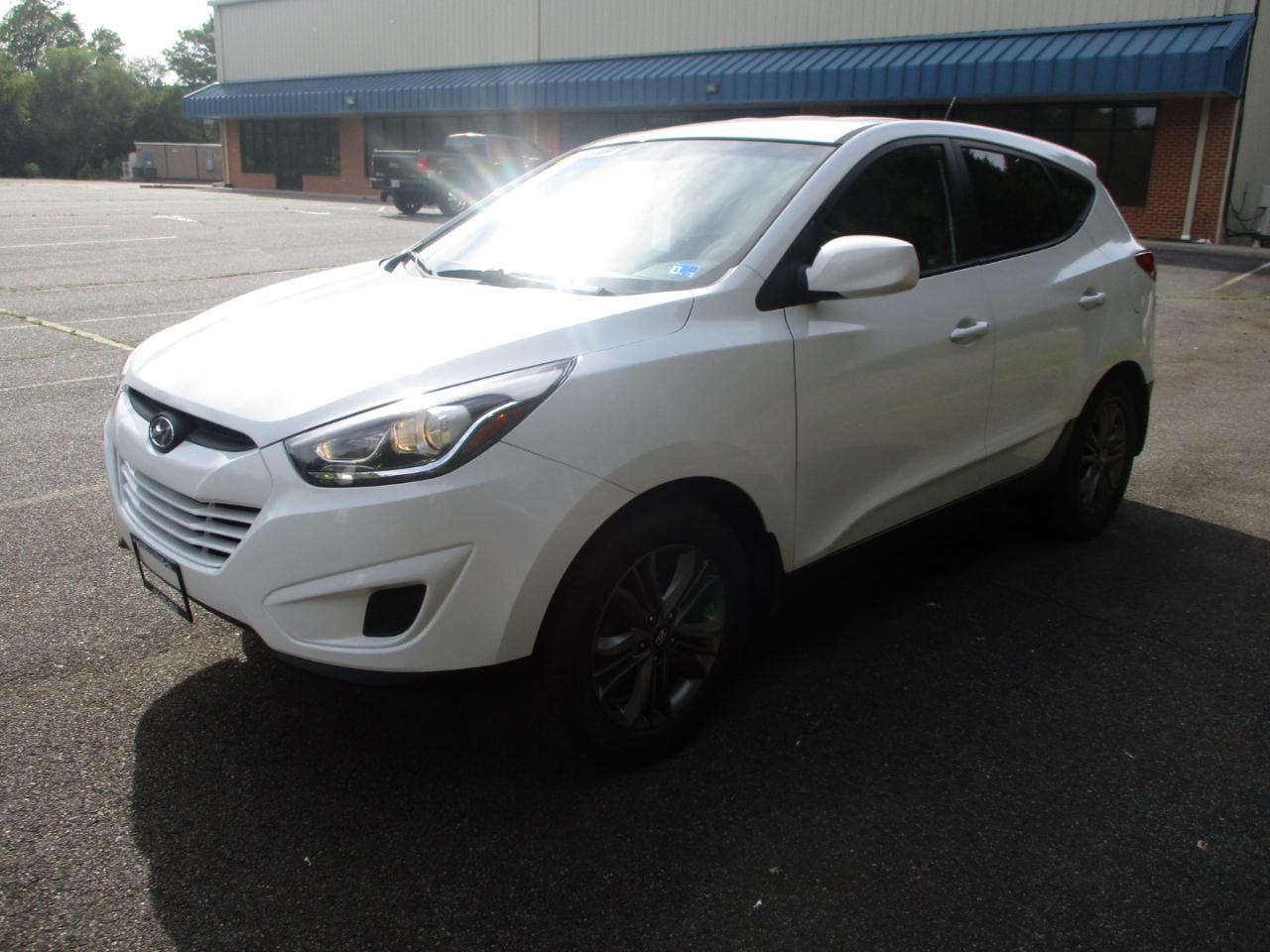 Hyundai Tucson GLS AWD 2015