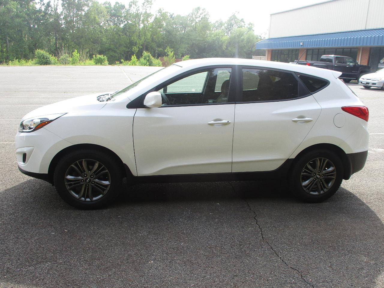 Hyundai Tucson GLS AWD 2015