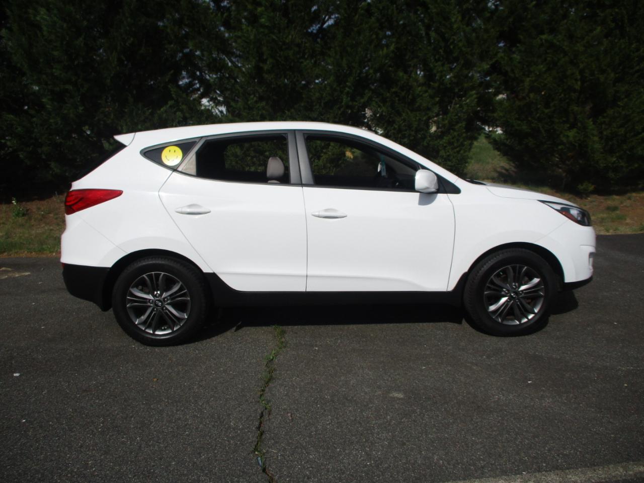 Hyundai Tucson GLS AWD 2015