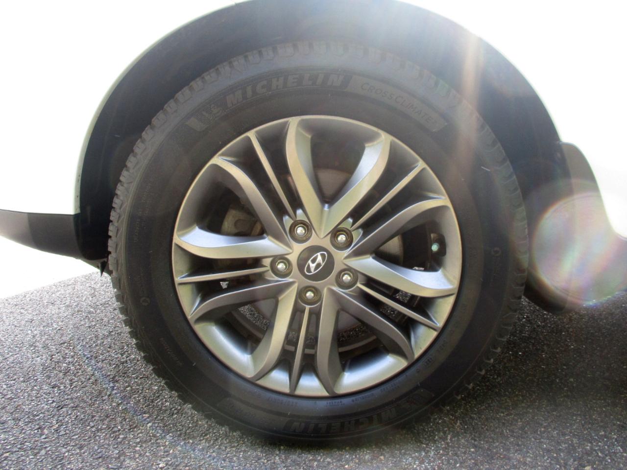 Hyundai Tucson GLS AWD 2015