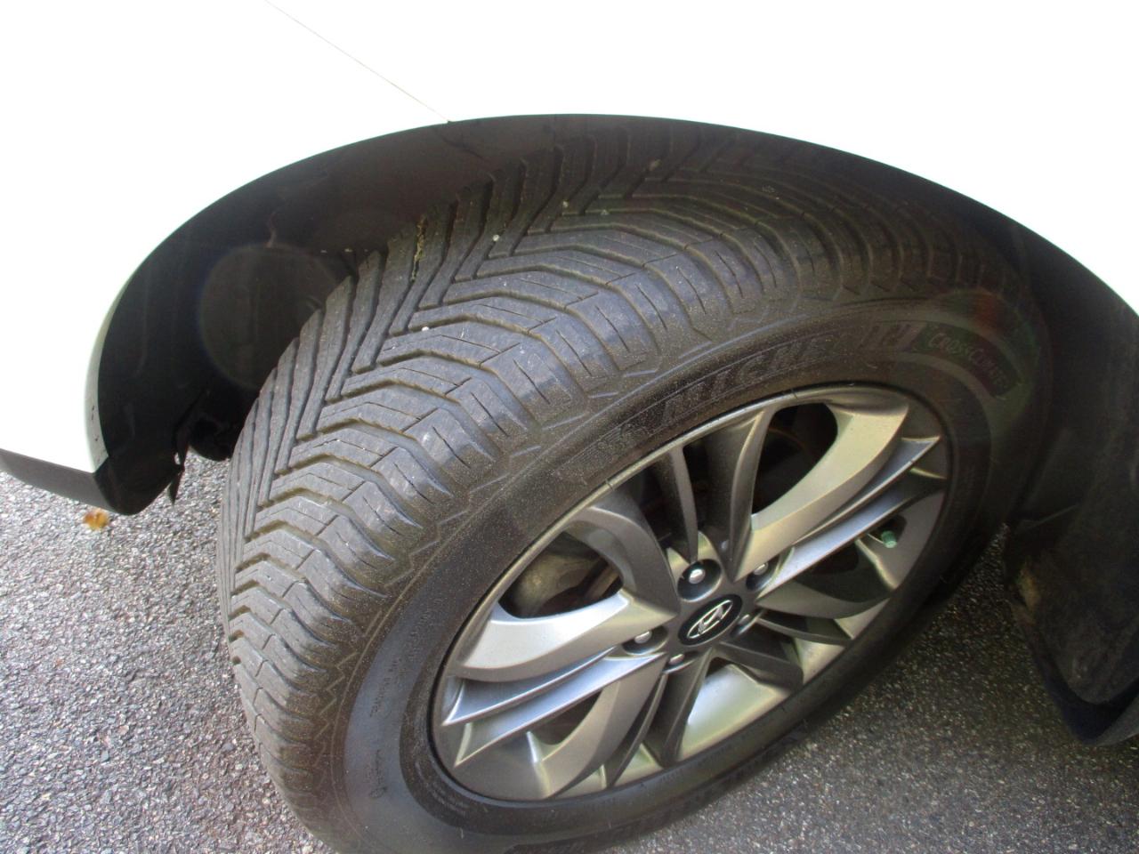 Hyundai Tucson GLS AWD 2015