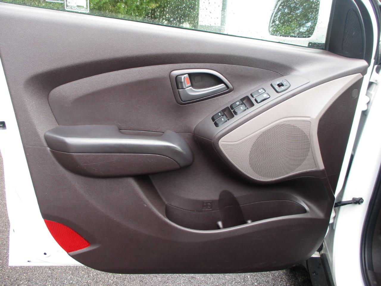 Hyundai Tucson GLS AWD 2015