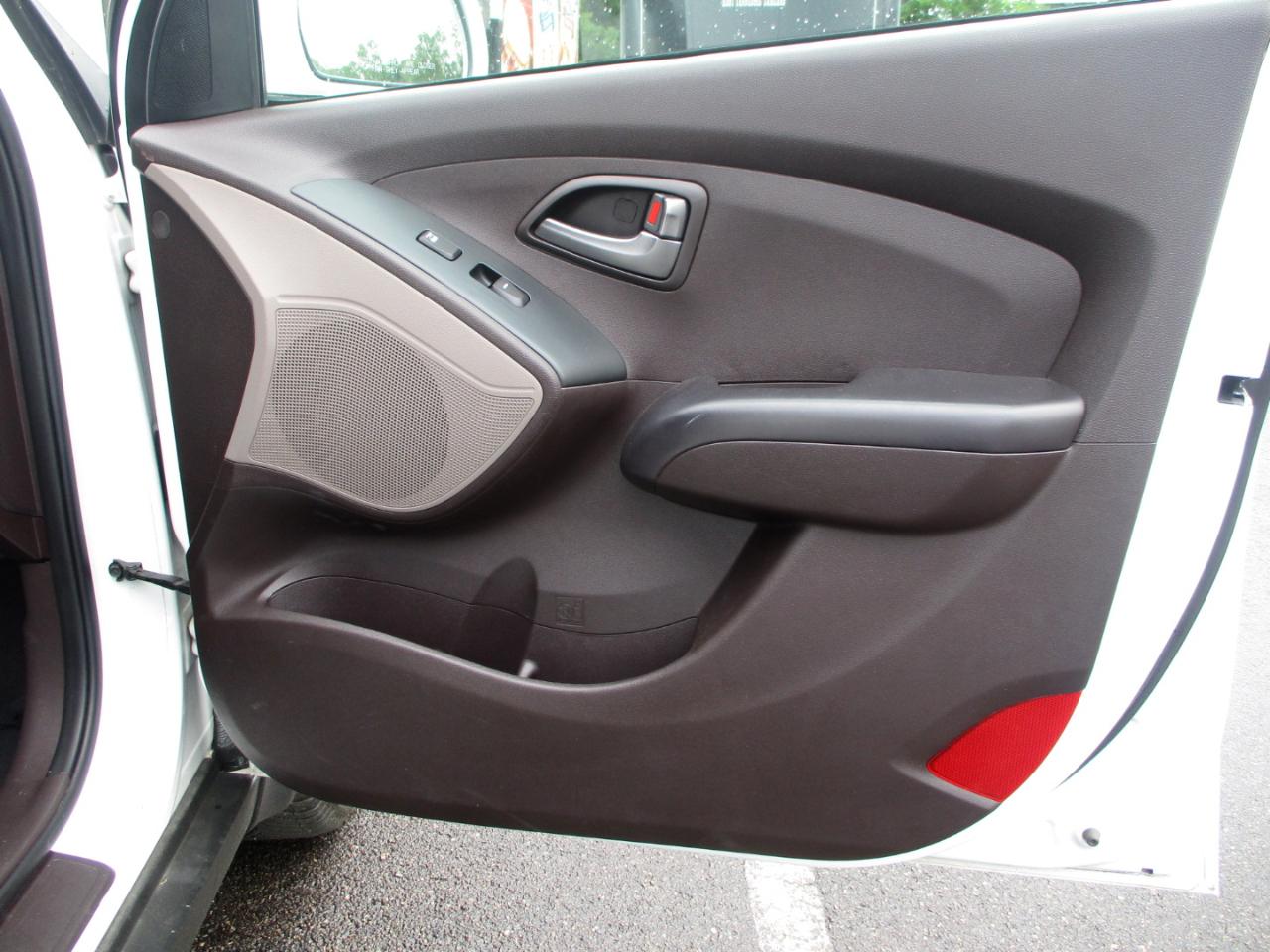 Hyundai Tucson GLS AWD 2015