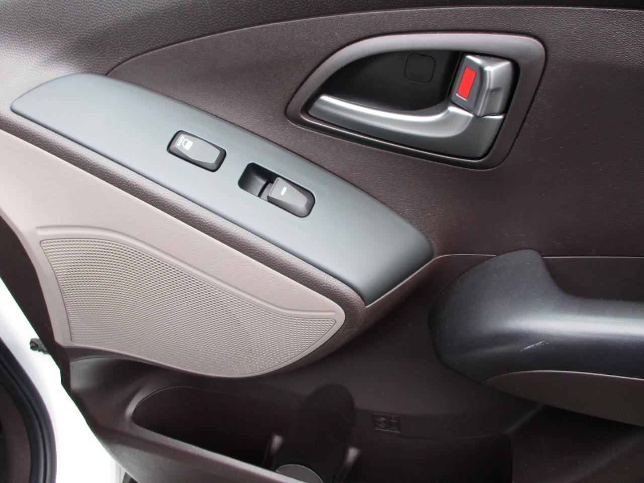 Hyundai Tucson GLS AWD 2015