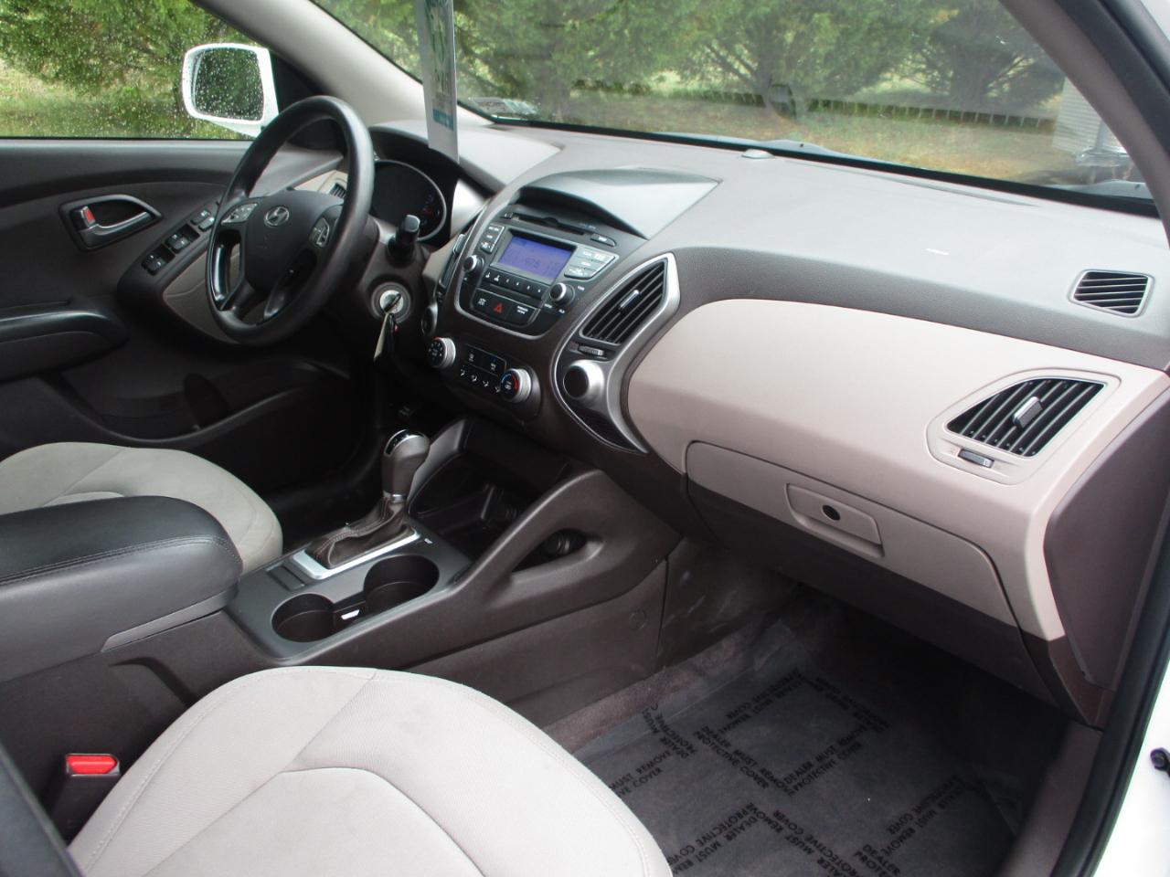 Hyundai Tucson GLS AWD 2015