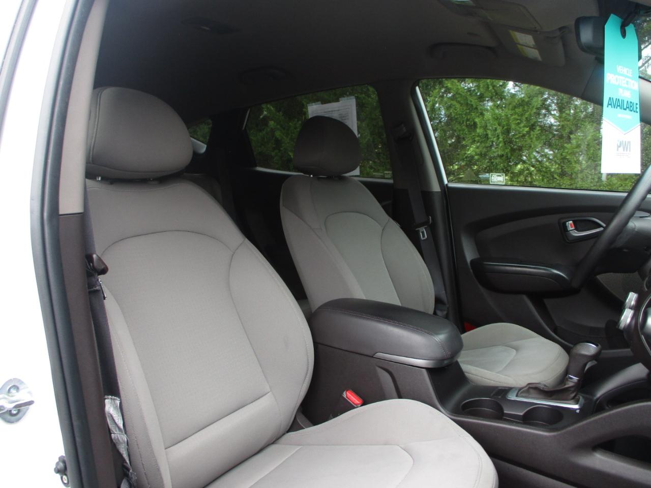 Hyundai Tucson GLS AWD 2015