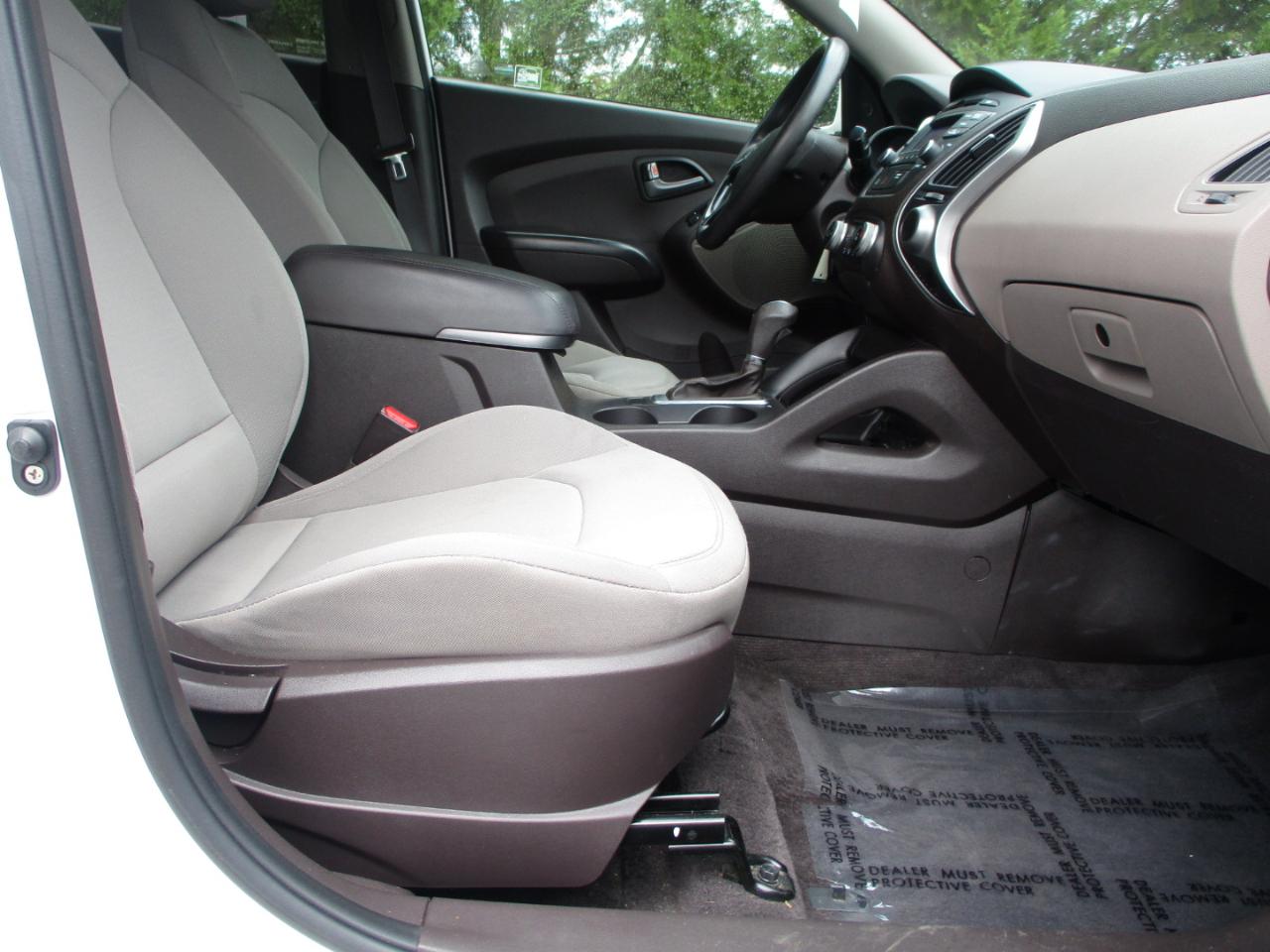 Hyundai Tucson GLS AWD 2015