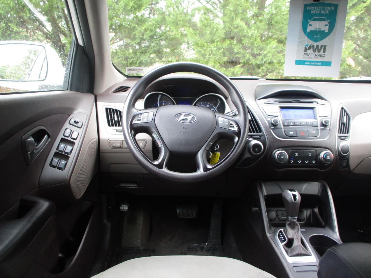 Hyundai Tucson GLS AWD 2015