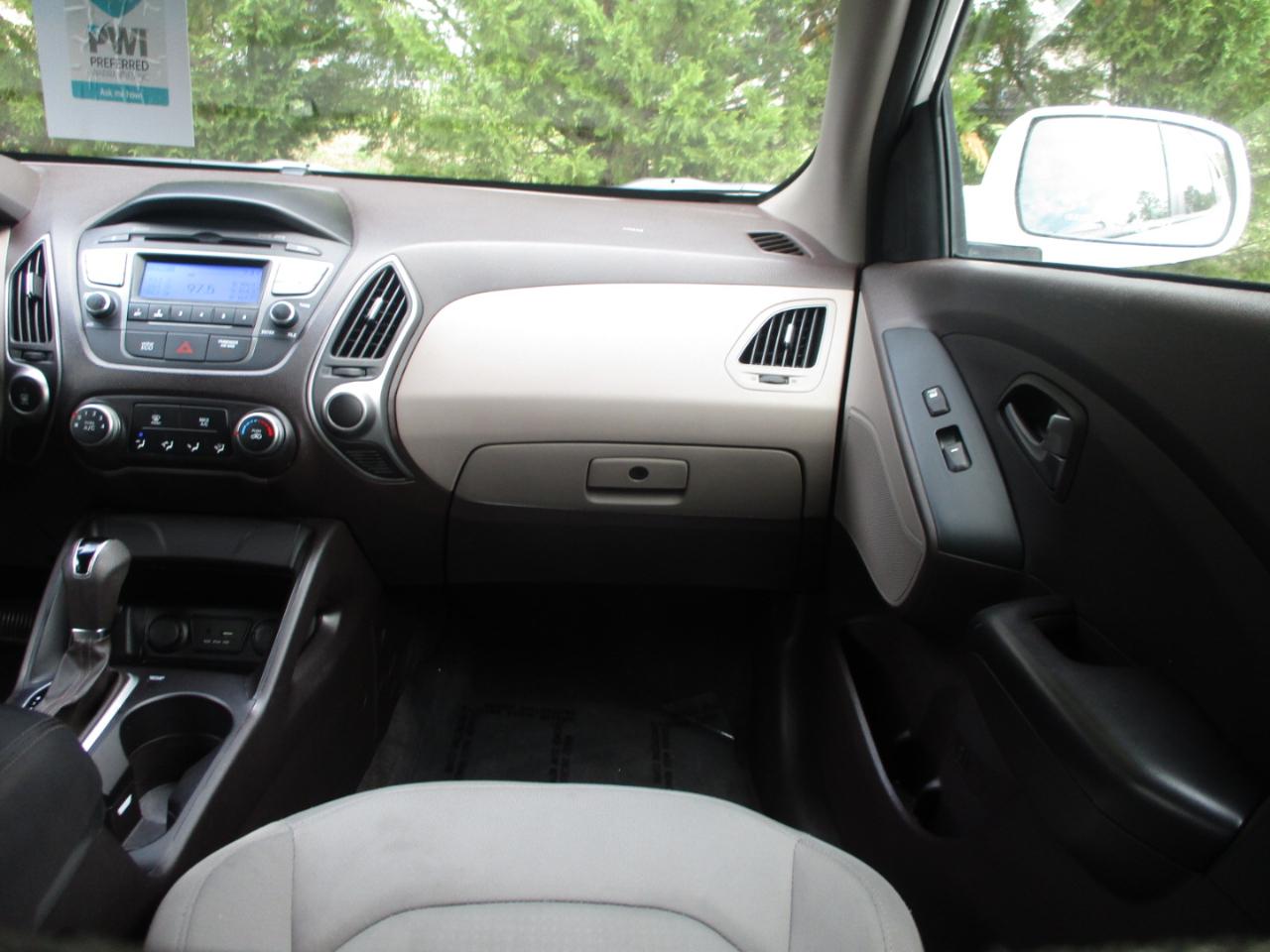 Hyundai Tucson GLS AWD 2015