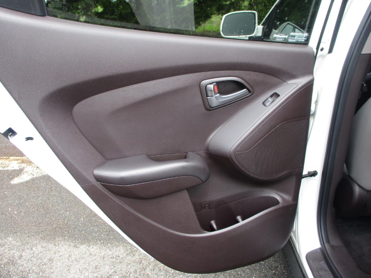 Hyundai Tucson GLS AWD 2015
