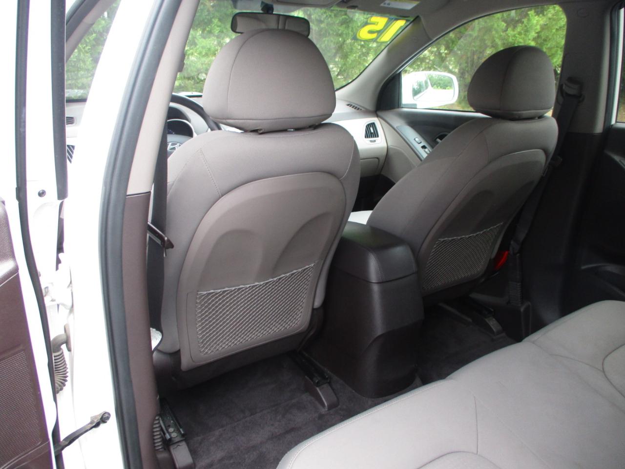 Hyundai Tucson GLS AWD 2015