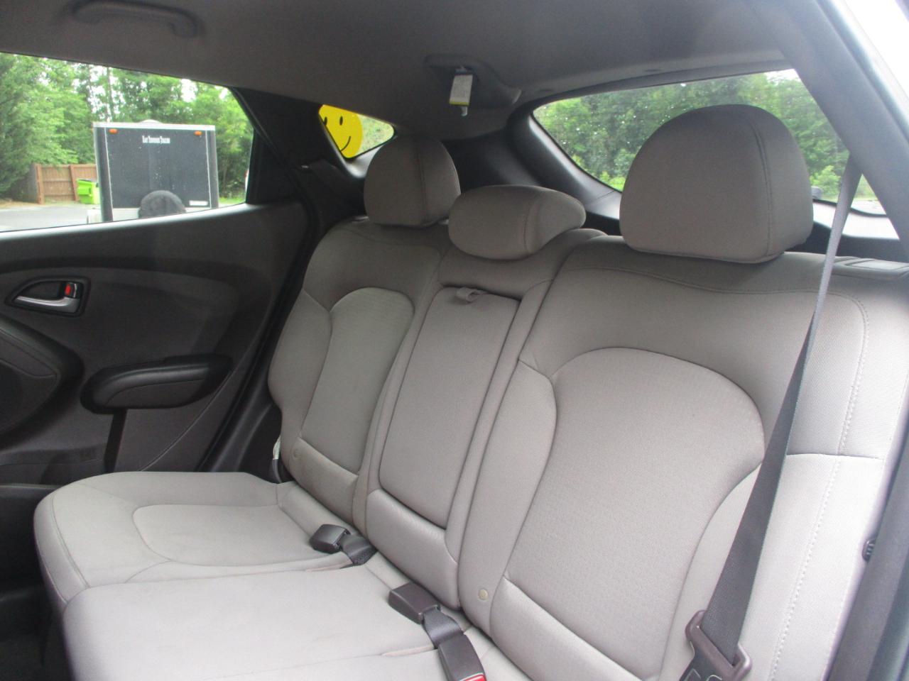 Hyundai Tucson GLS AWD 2015