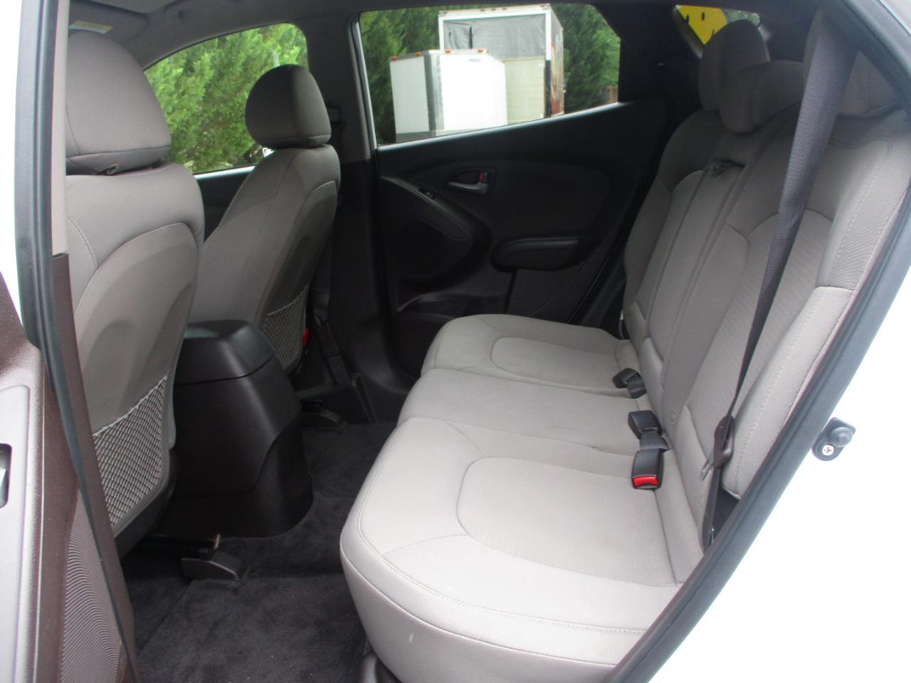 Hyundai Tucson GLS AWD 2015