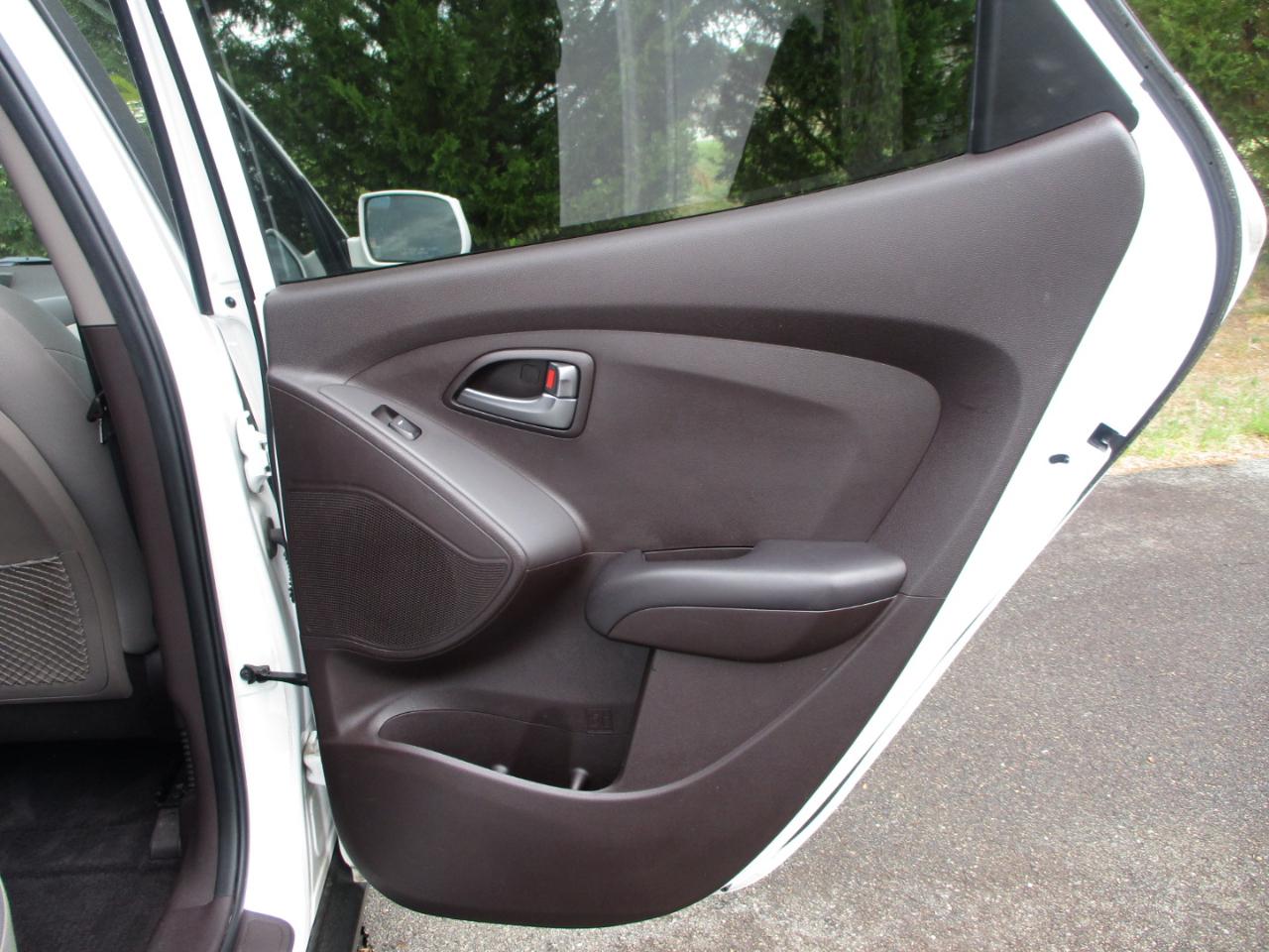 Hyundai Tucson GLS AWD 2015
