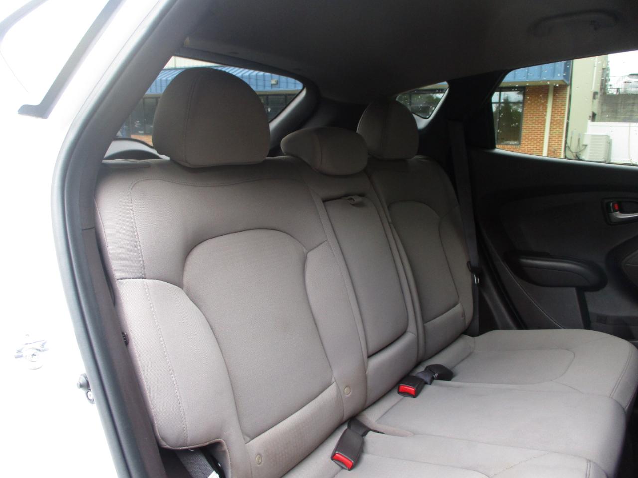 Hyundai Tucson GLS AWD 2015