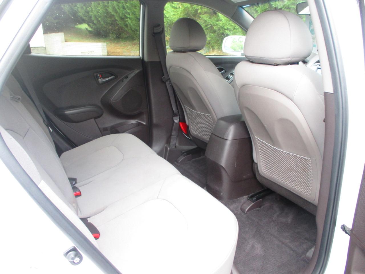 Hyundai Tucson GLS AWD 2015