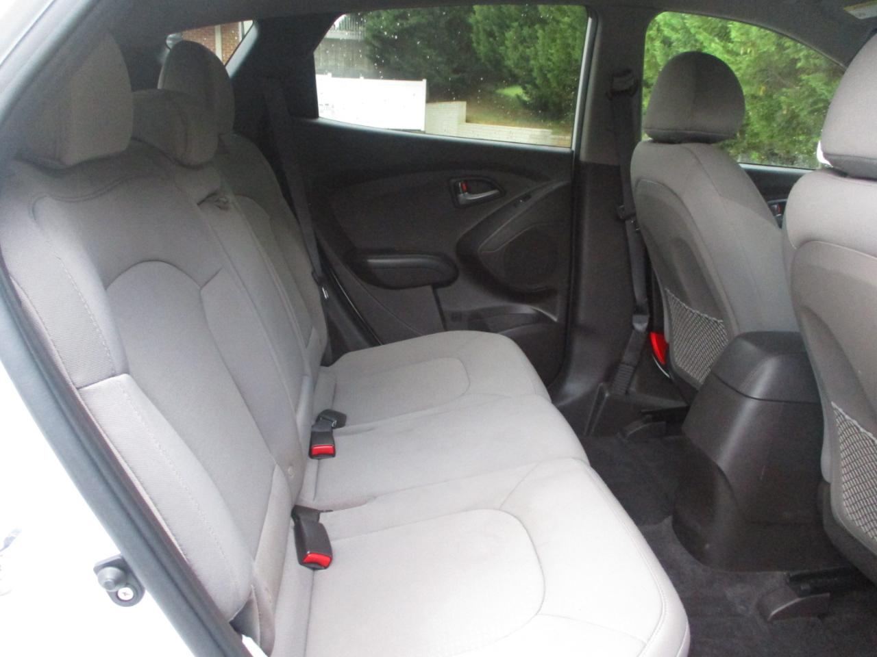 Hyundai Tucson GLS AWD 2015