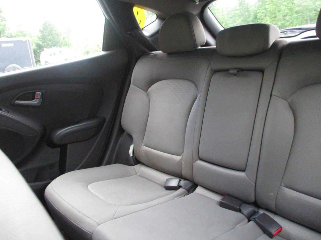 Hyundai Tucson GLS AWD 2015