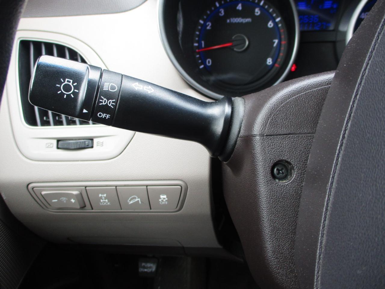 Hyundai Tucson GLS AWD 2015