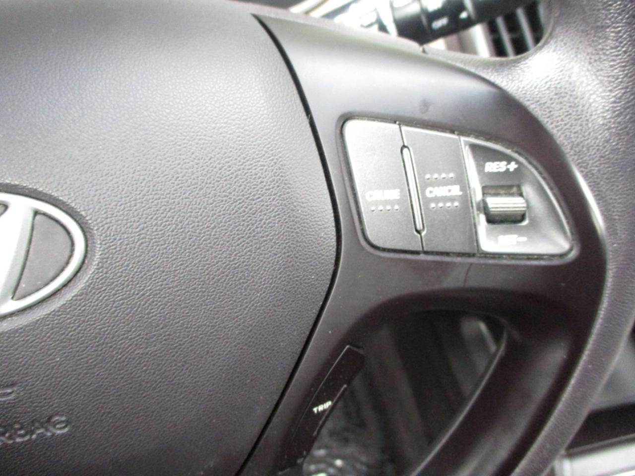 Hyundai Tucson GLS AWD 2015