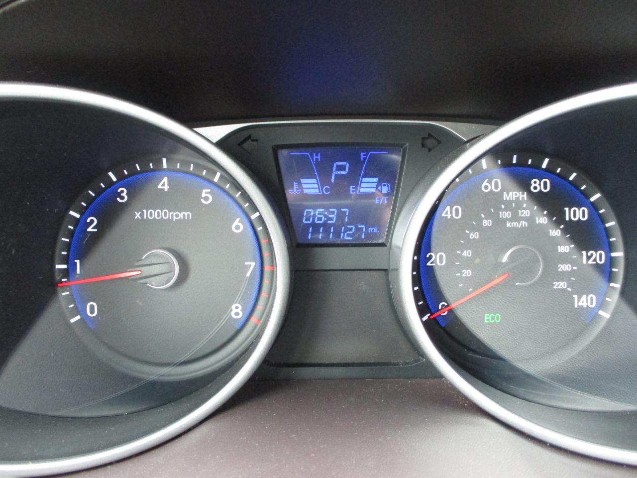 Hyundai Tucson GLS AWD 2015