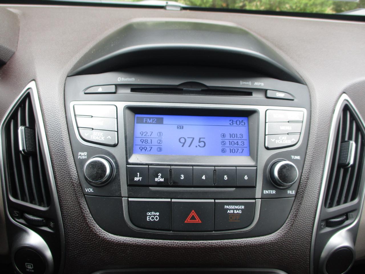 Hyundai Tucson GLS AWD 2015