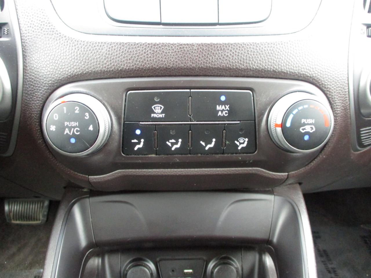 Hyundai Tucson GLS AWD 2015