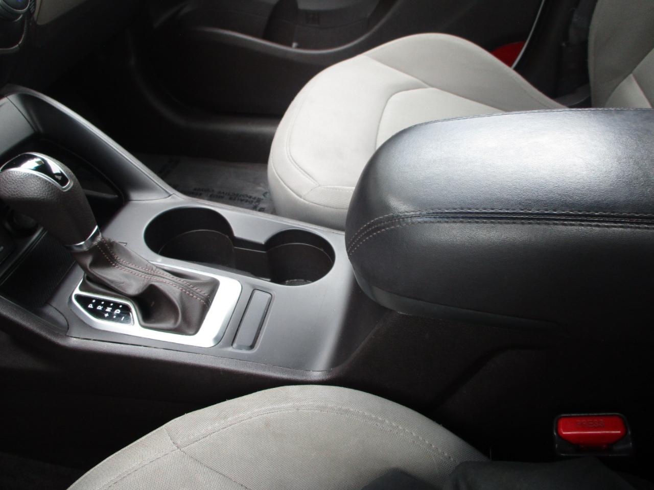 Hyundai Tucson GLS AWD 2015