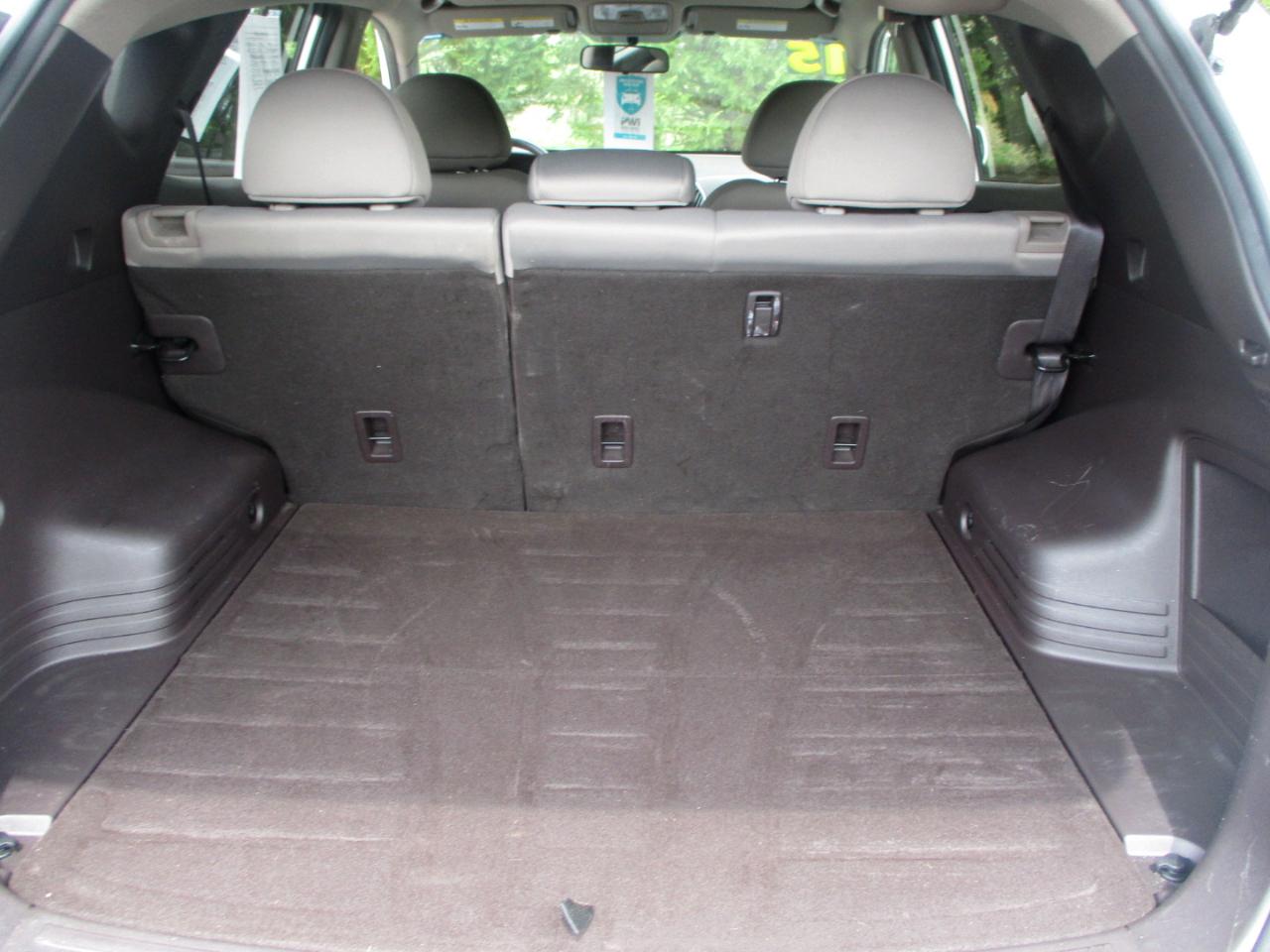 Hyundai Tucson GLS AWD 2015
