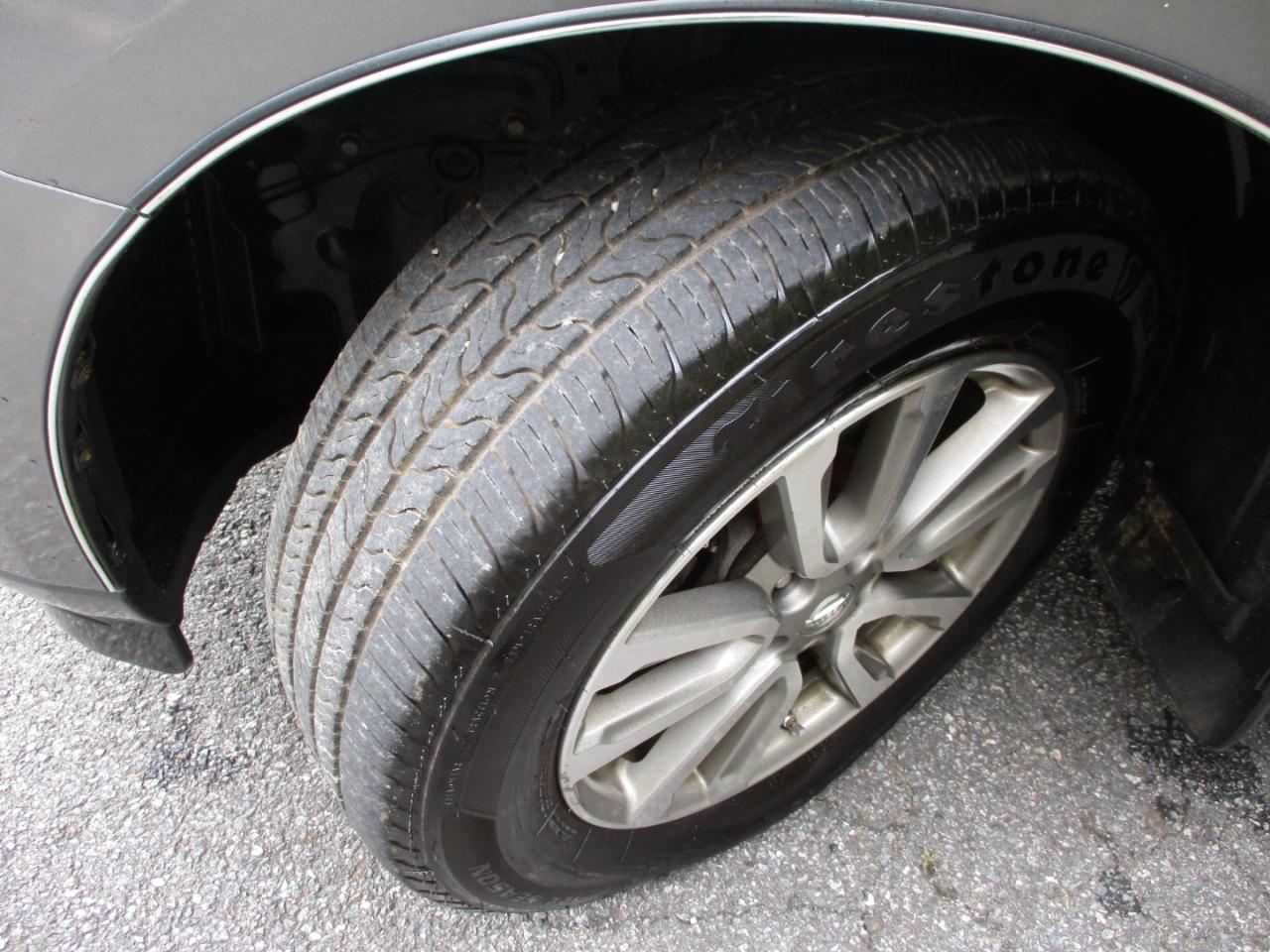 Nissan Pathfinder SL 4WD 2015