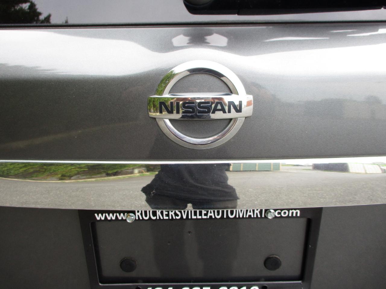 Nissan Pathfinder SL 4WD 2015