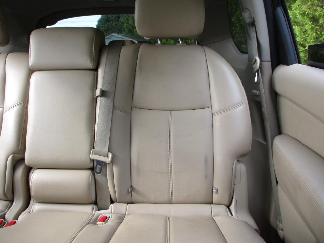 Nissan Pathfinder SL 4WD 2015