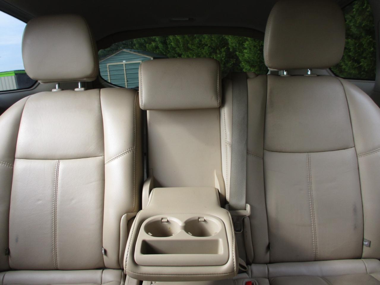 Nissan Pathfinder SL 4WD 2015