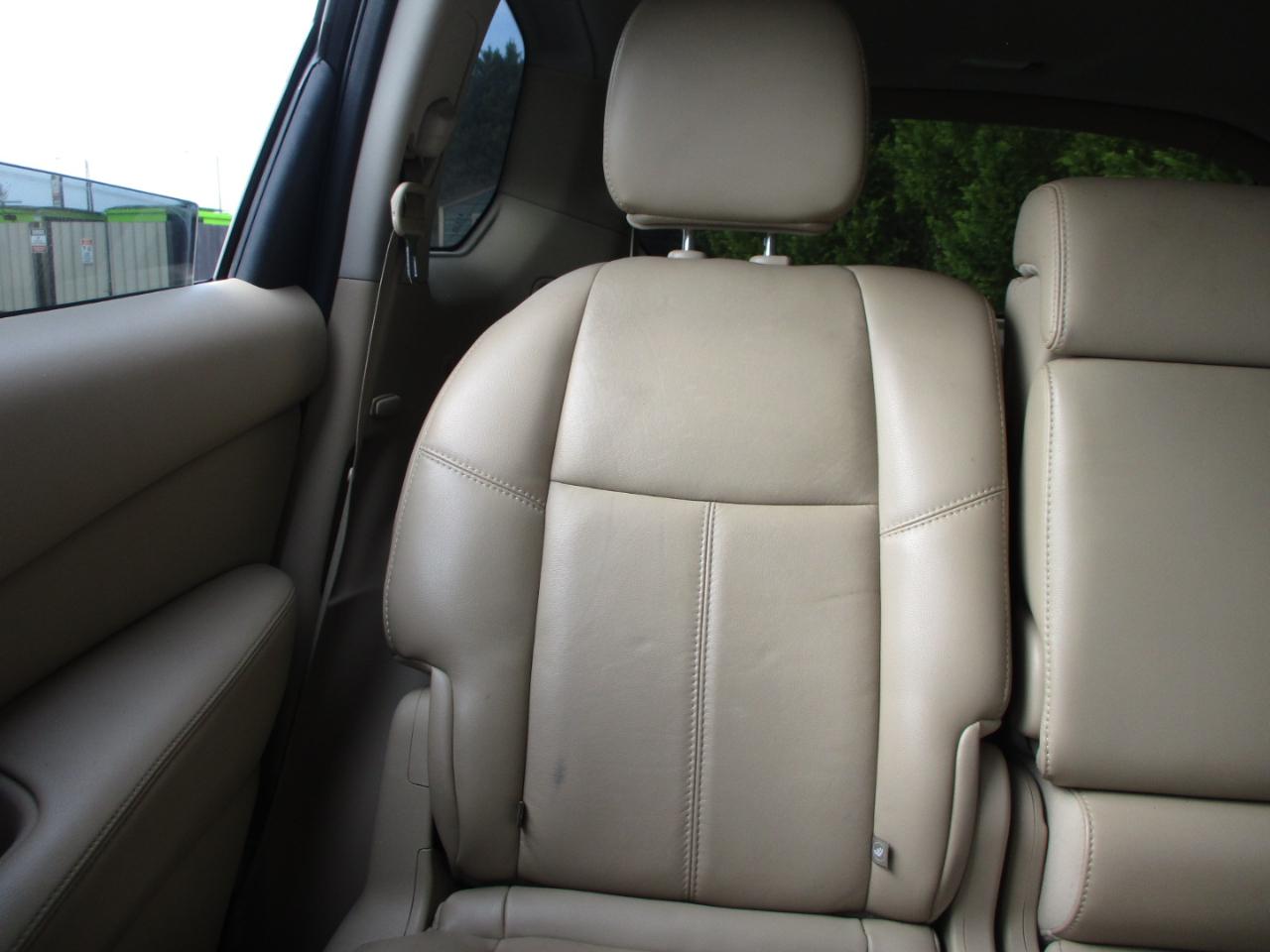 Nissan Pathfinder SL 4WD 2015