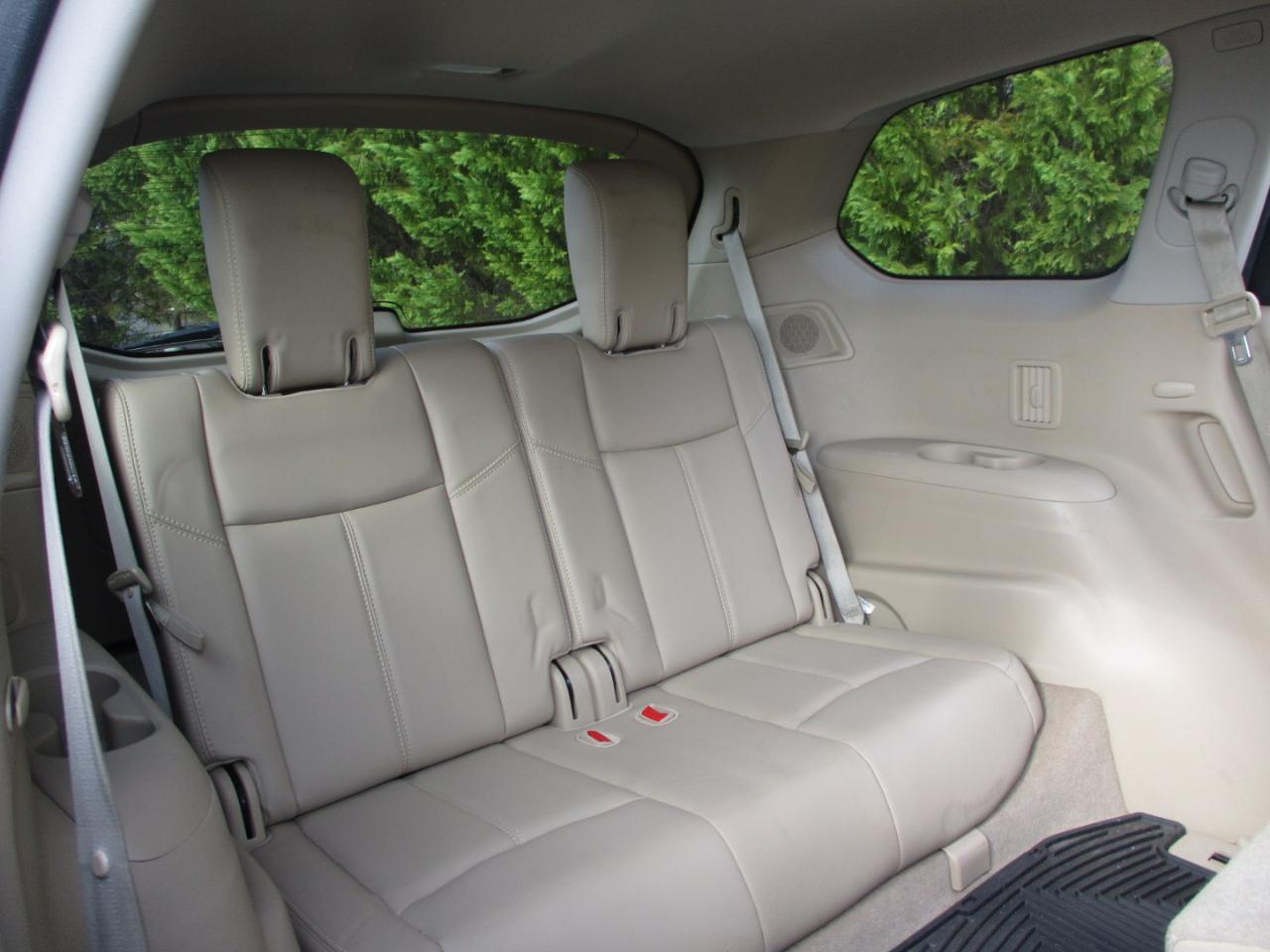 Nissan Pathfinder SL 4WD 2015