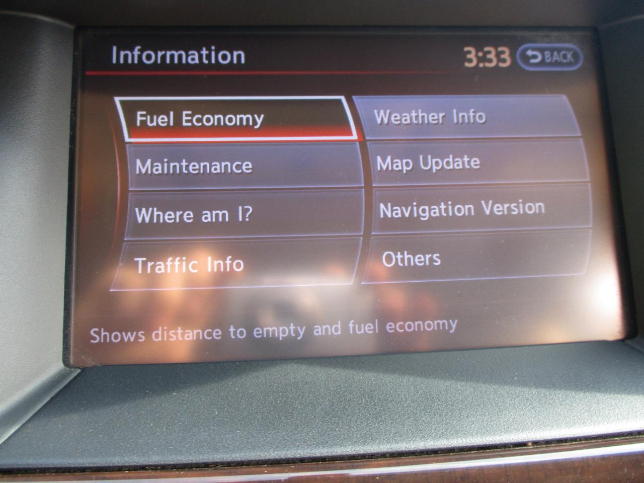 Nissan Pathfinder SL 4WD 2015