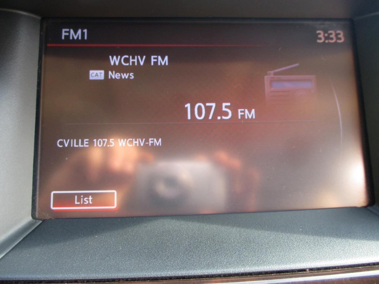 Nissan Pathfinder SL 4WD 2015